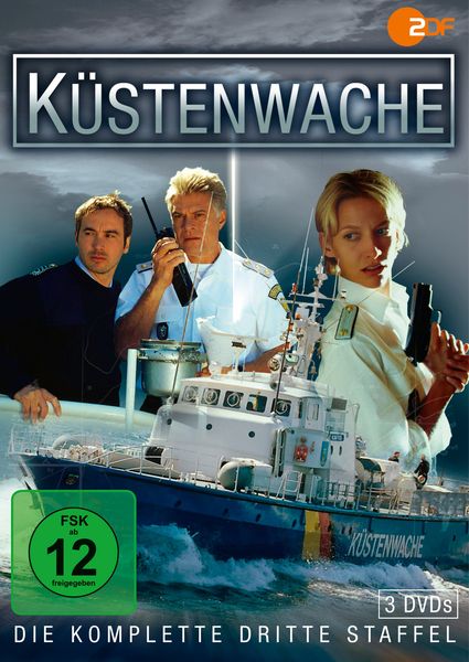 Produktbild: K&uuml;stenwache - Staffel 3 [3 DVDs]
