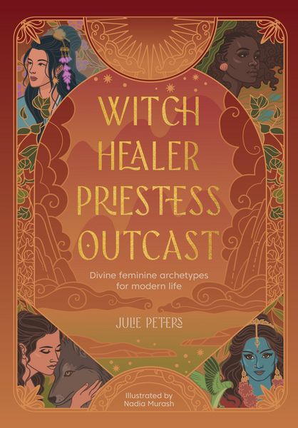 Produktbild: Witch, Healer, Priestess, Outcast