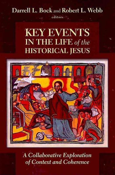 Produktbild: Key Events in the Life of the Historical Jesus