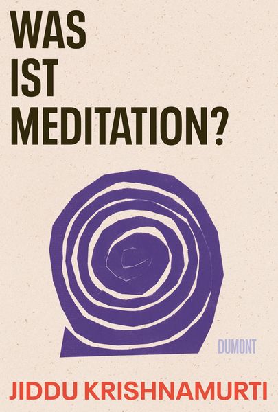 Produktbild: Was ist Meditation?