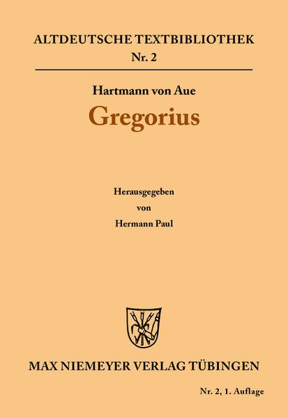 Produktbild: Gregorius