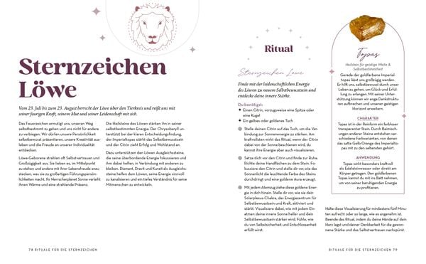 Produktbild: Kristalle und Heilsteine – Rituale für die Seele