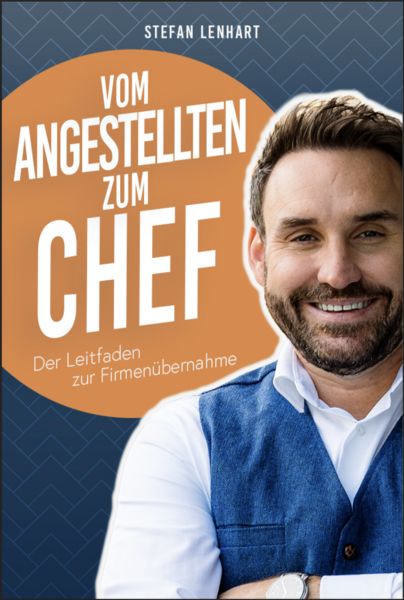 Produktbild: Vom Angestellten zum Chef