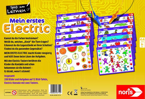 Produktbild: Mein erstes Electric