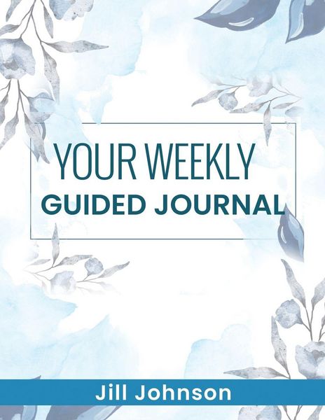 Produktbild: Your Weekly Guided Journal
