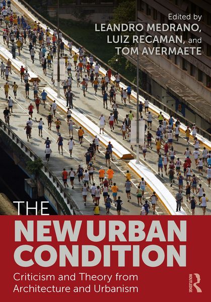 Produktbild: The New Urban Condition