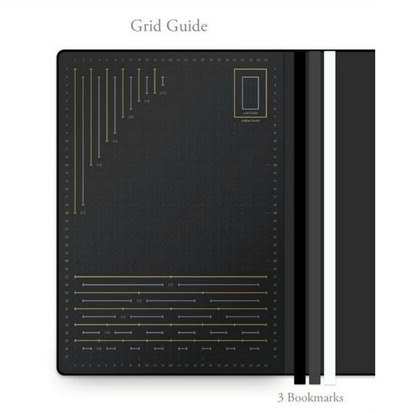 Produktbild: Bullet Journal II Medium A5 Schwarz