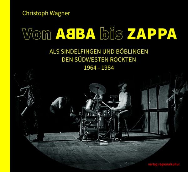 Produktbild: Von Abba Bis Zappa