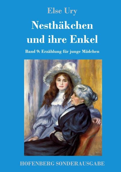 Produktbild: Nesth&auml;kchen und ihre Enkel