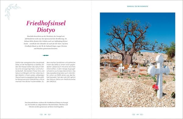 Produktbild: KUNTH Die faszinierendsten Friedh&ouml;fe der Welt