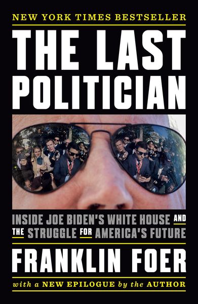 Produktbild: The Last Politician