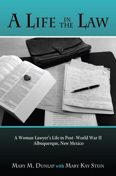 Produktbild: A Life in the Law