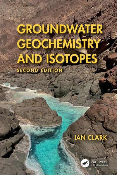 Produktbild: Groundwater Geochemistry and Isotopes