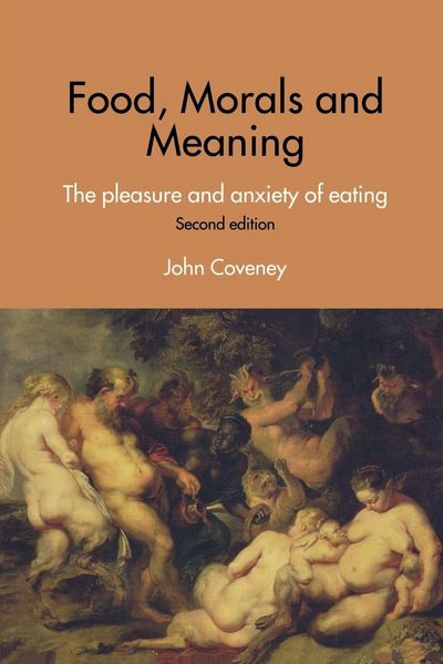 Produktbild: Food, Morals and Meaning