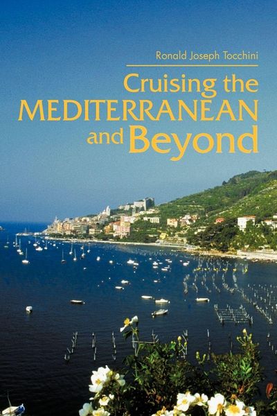 Produktbild: Cruising the Mediterranean and Beyond