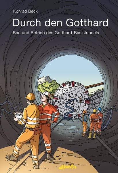 Produktbild: Durch den Gotthard