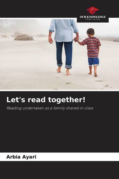 Produktbild: Let's read together!