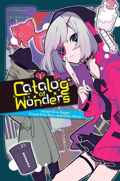 Produktbild: Catalog of Wonders, Vol. 1