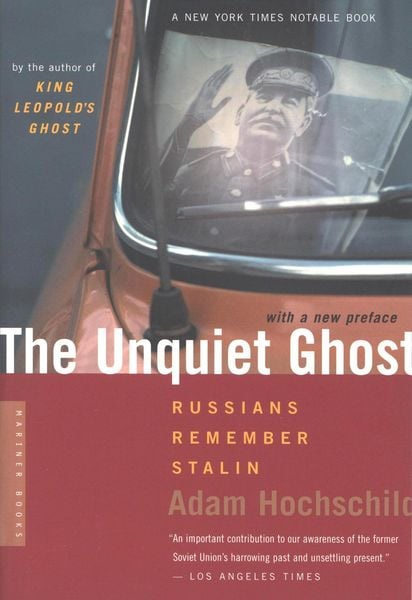 Produktbild: The Unquiet Ghost