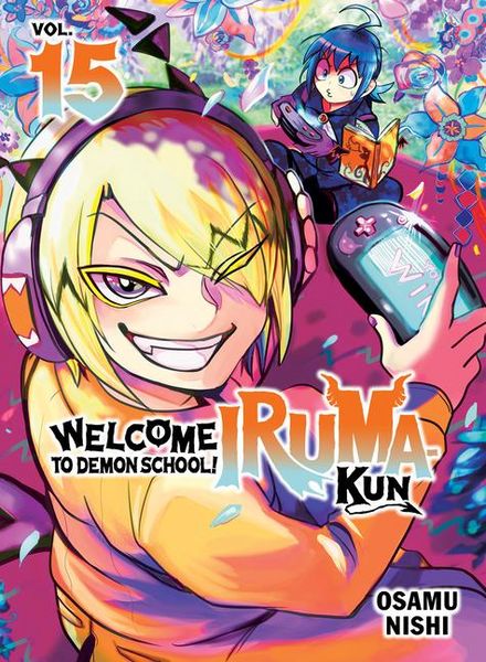 Produktbild: Welcome to Demon School! Iruma-kun 15