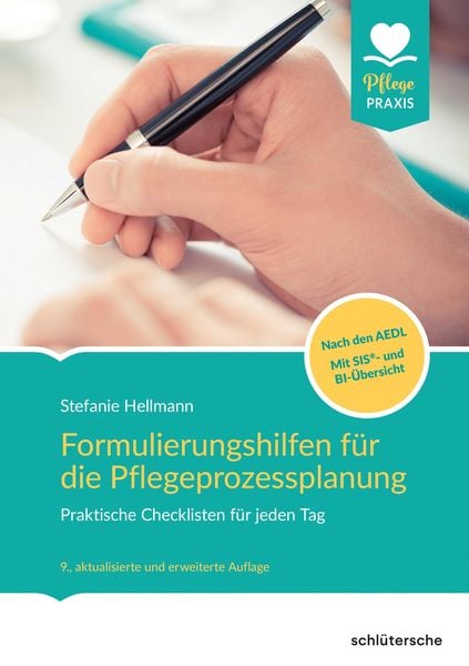 Produktbild: Formulierungshilfen f&uuml;r die Pflegeprozessplanung