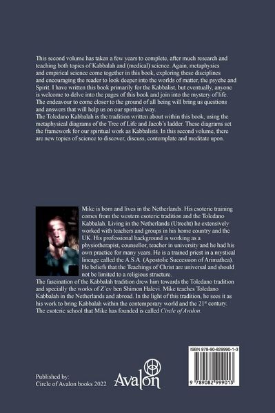 Produktbild: A Kabbalistic view on Science part2