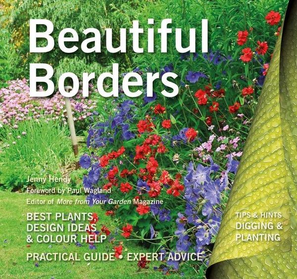 Produktbild: Beautiful Borders London/e