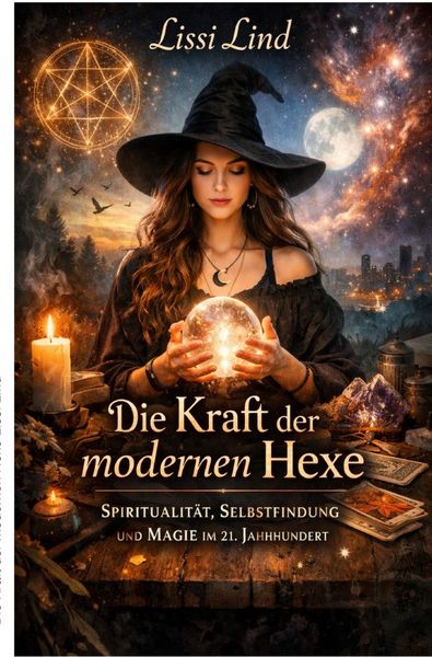 Produktbild: Die Kraft der modernen Hexe