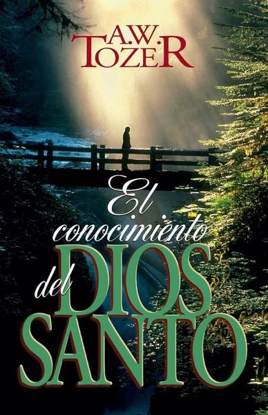Produktbild: El Conocimiento del Dios Santo