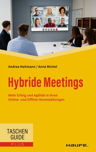 Produktbild: Hybride Meetings