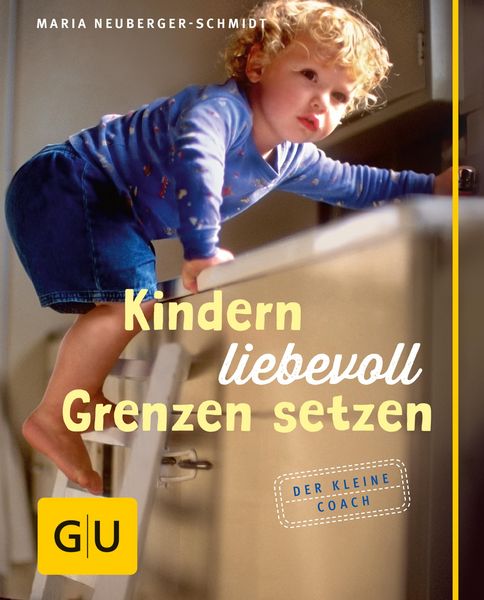Produktbild: Kindern liebevoll Grenzen setzen