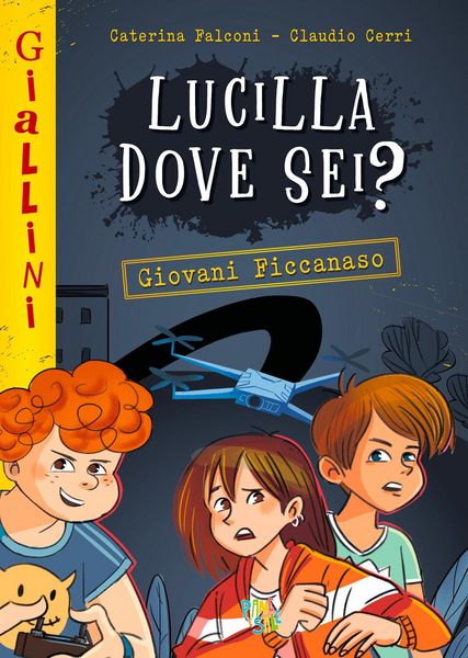 Produktbild: Lucilla dove sei?