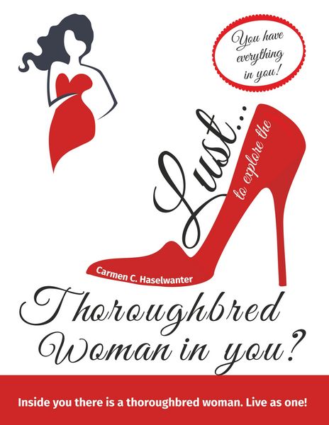 Produktbild: Lust... to explore the thoroughbred woman in you?