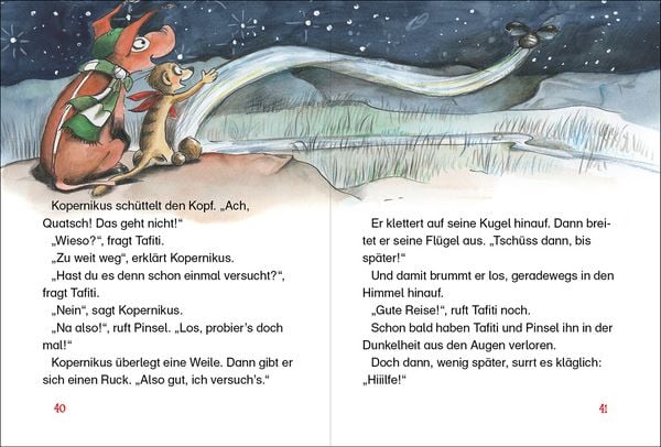 Produktbild: Tafiti und das Geheimnis der Sterne (Band 14)
