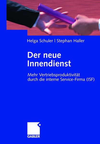 Produktbild: Der neue Innendienst