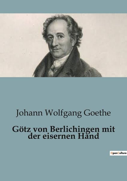 Produktbild: G&ouml;tz von Berlichingen mit der eisernen Hand