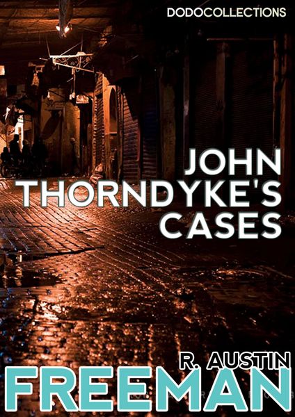 Produktbild: John Thorndyke's Cases