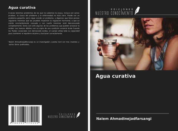 Produktbild: Agua curativa