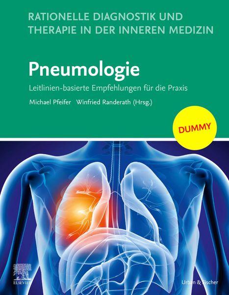Produktbild: Rationelle Diagnostik und Therapie in der Inneren Medizin - Pneumologie