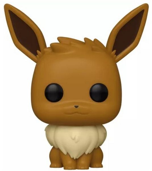 FUNKO POP Games: Pokemon- Eevee