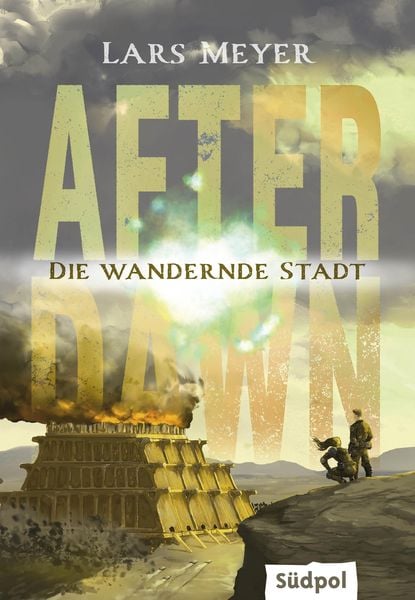 Produktbild: After Dawn - Die wandernde Stadt