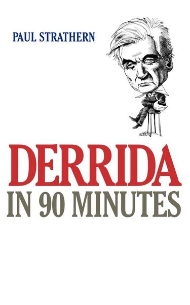 Produktbild: Derrida in 90 Minutes