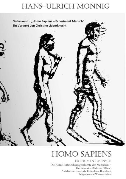 Produktbild: Homo Sapiens-Experiment Mensch