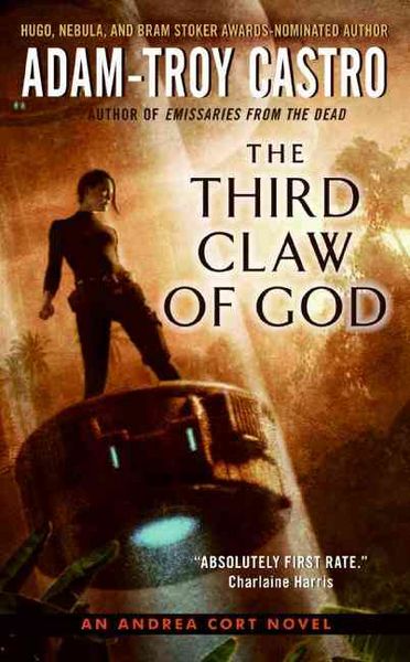 Produktbild: The Third Claw of God