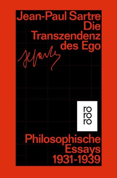 Produktbild: Die Transzendenz des Ego