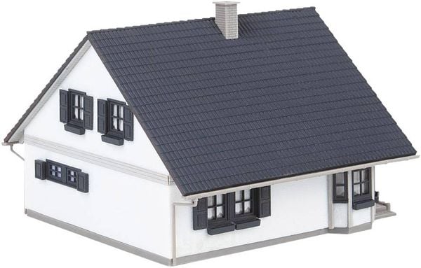 Produktbild: Faller 130640 H0 Saniertes Einfamilienhaus