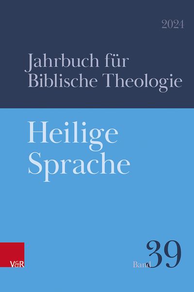 Produktbild: Heilige Sprache