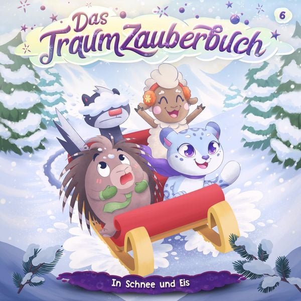 In Schnee und Eis