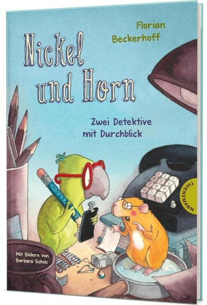 Produktbild: Nickel und Horn 1: Nickel und Horn