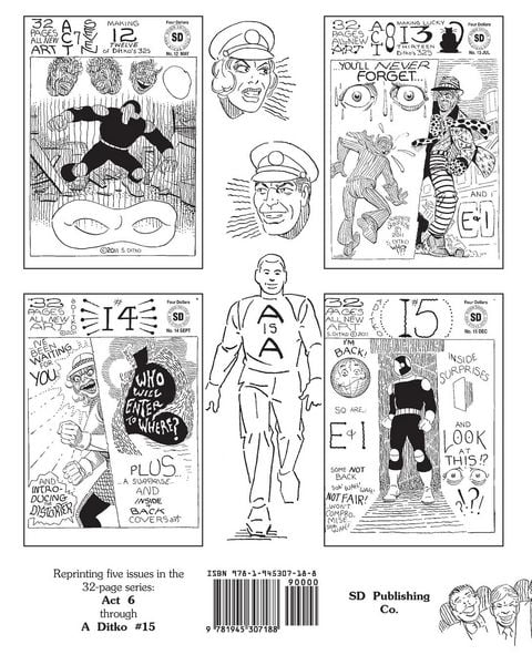 Produktbild: Character Twists